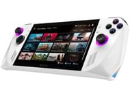 The ASUS ROG Ally game library (Image via ASUS)